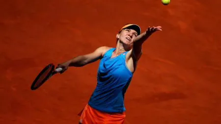 SIMONA HALEP a comentat gestul lui Bouchard şi ironia lui Dulgheru: Ţine de educaţia fiecăruia