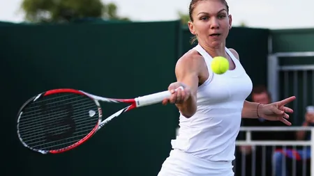 SIMONA HALEP - CAROLINE WOZNIAKI în semifinalele turneului de la Stuttgart