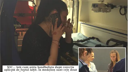 Handbalistă de 16 ani, bătută de fostul iubit, într-un parc din centrul oraşului Vaslui