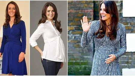 Coşmarul femeii care seamănă până la confuzie cu Kate Middleton: Mă face să mă simt GROAZNIC