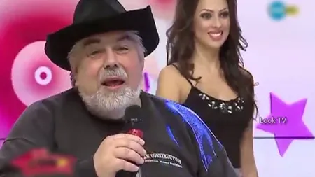 Artistul Ilie Micolov are probleme grave de sănătate