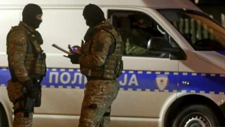 Stare de ALERTĂ în Bosnia după un atac 