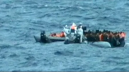 Bilanţul victimelor naufragiului din Mediterană: Au murit înecate 800 de persoane