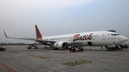 ALERTĂ CU BOMBĂ la bordul unui avion: Aeronava a aterizat de urgenţă în Indonezia