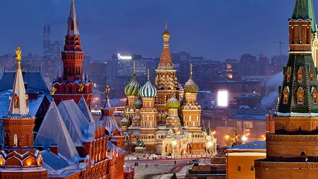 Rusia ia atitudine faţă de expansiunea 