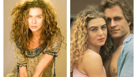 Cum arată astăzi GAVIOTA din telenovela 