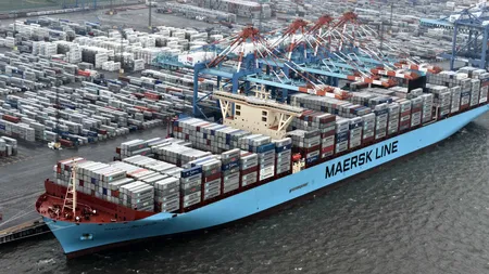 Marinari români, în echipajul navei arestate de iranieni în Strâmtoarea Hormuz. Reacţia MAE UPDATE