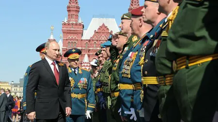 Putin, ANUNŢ de ultimă oră: Toate districtele militare şi toate categoriile de arme SĂ FIE PREGĂTITE