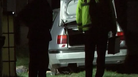 Un bărbat din Timiş, STRIVIT de maşina pe care o repara