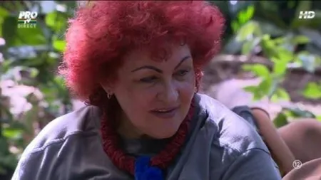 Scandalul ţinut secret de PRO TV. Elena Merisoreanu a făcut circ în junglă, din cauza unor pastile