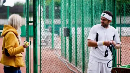 Performanţă în tenis: Florin Mergea, în finală la dublu, la Casablanca
