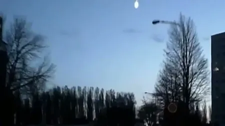 Un meteorit a luminat cerul Ungariei şi Slovaciei. IMAGINI SPECTACULOASE