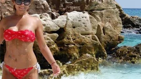 Miki de la Kpital, la 42 de ani, a complexat liceencele dintr-un club din Bucureşti FOTO