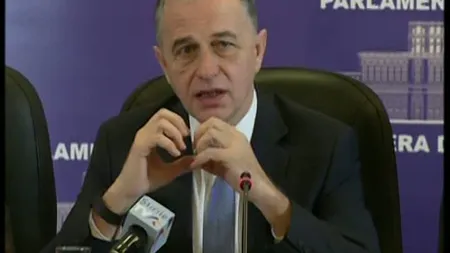 Mircea Geoană: PSRO va putea semna un acord cu PNL după Paşti