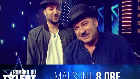 ROMÂNII AU TALENT. SEZONUL 5, EDIŢIA 4. Ce vă aşteaptă în această seara!