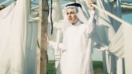 Omar, vocea câştigătoare de la Next Star, lansează primul său videoclip, pentru piesa 