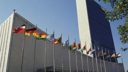 Avertisment ONU: Lumea va suferi o criză de apă peste 15 ani