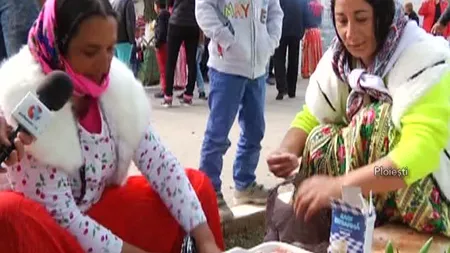 PAŞTELE BLAJINILOR: Paranghelie cu muzică, alcool şi grătare în cimitire