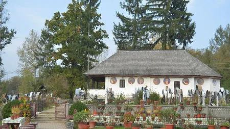 Pietrari, comuna din Vâlcea unde s-a născut Rebusul