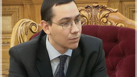 Victor Ponta: 