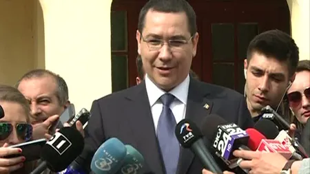 Victor Ponta, despre românul răpit în Burkina Faso: 