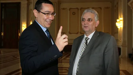 De ce nu revine Ponta în ţară. Ilie Sârbu: Nu poate călca pe piciorul operat trei săptămâni