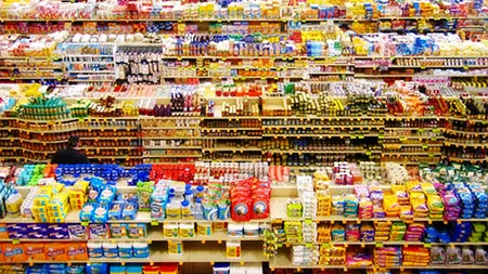 Alimente ambalate care îţi pot îmbolnăvi familia