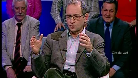 DAN PURIC, amintiri de la prima SLUJBĂ DE PAŞTE: 