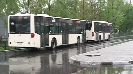 Cinci linii de autobuz din Capitală circulă în noaptea de Înviere la catolici