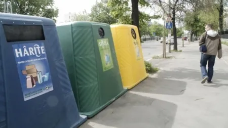 Românii, codaşi când vine vorba de reciclare. Vezi pe loc suntem În Uniunea Europeană