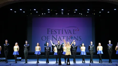 Rhythm of the Dance, show la parcul de distracţii al celebrei Dolly Parton