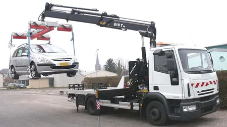 Restanţierii la utilităţi pot rămâne fără maşini