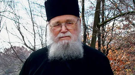S-a stins din viaţa unul dintre cei mai mari duhovnici români