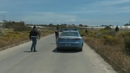 Un român, UCIS în BĂTAIE pe o şosea în Italia