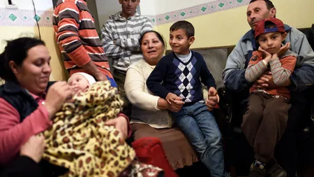Românii şi spaniolii, scandal pe resturile rămase pe câmpuri