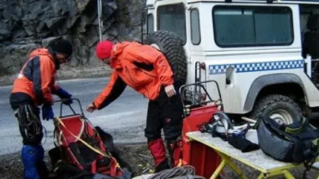 TRAGEDIE DE PAŞTE. O turistă a căzut într-o prăpastie la Herculane