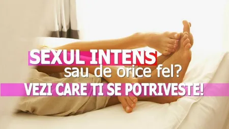 Sexul în funcţie de zodie. Ţi se potriveşte?