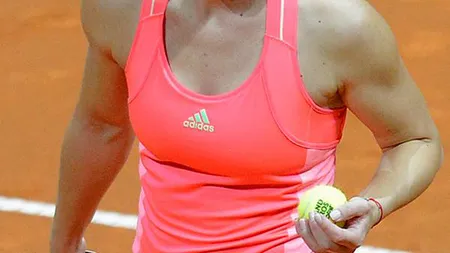 SIMONA HALEP a reuşit Lovitura Zilei la Stuttgart. Execuţia senzaţională din meciul cu Muguruza VIDEO