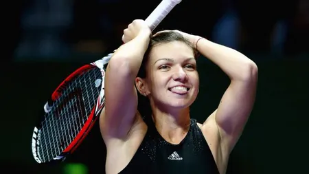 SIMONA HALEP se apropie de locul 2 WTA