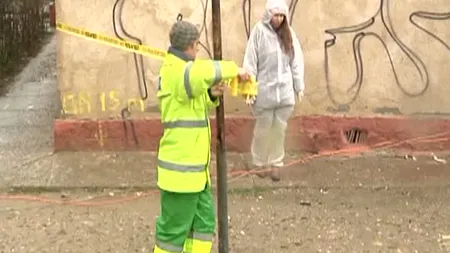 Sinucidere în centrul Constanţei: Un bărbat de 62 de ani s-a aruncat de pe bloc VIDEO