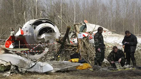 Polonia redeschide ancheta în cazul tragediei de la Smolensk, în care şi-a pierdut viaţa fostul preşedinte