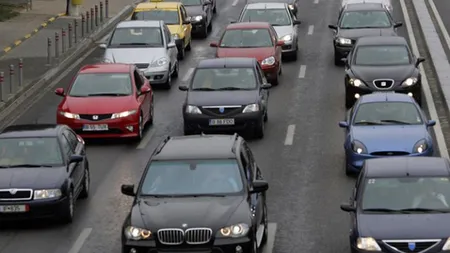 Trafic ÎNGREUNAT pe principalele drumuri din ţară în perioada Sărbătorilor de Paşte