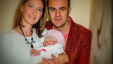 Fetiţa fostului concurent de la Masterchef care a murit într-un accident şi-a revenit miraculos