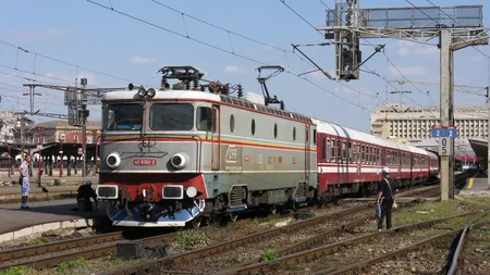 CFR Călători lansează Trenurile Litoral. Vezi cât vei face din Bucureşti până la mare
