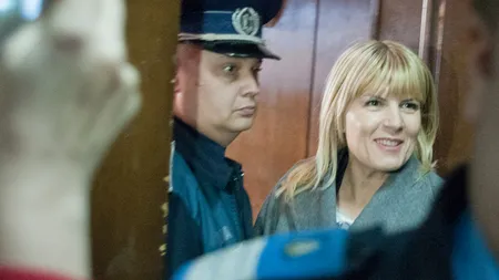 Elena Udrea mai face o încercare să iasă din închisoare. Cere să fie mutată în arest la domiciliu VIDEO