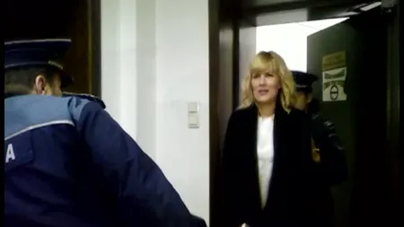 DOSARUL GALA BUTE. Elena Udrea, Rudel Obreja şi Tudor Breazu află joi dacă rămân în arest preventiv