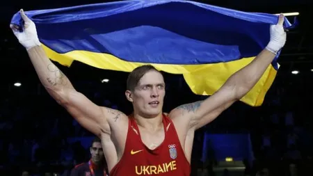Un boxer ucrainean a învins un rus şi riscă să nu se poată întoarce acasă. Drama sportivilor din Crimeea