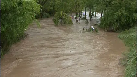 COD GALBEN de INUNDAŢII. Avertisment de ultimă oră de la hidrologi