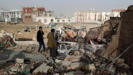 Arabia Saudită i-a cerut Pakistanului trupe şi armament pentru a acţiona în Yemen