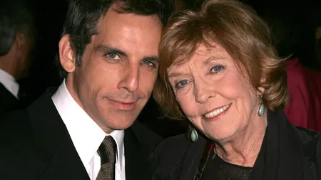 Anne Meara, mama lui Ben Stiller, a murit
